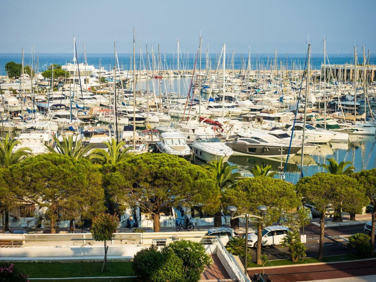 Studio Vue Mer Marina Baie Des Anges * Villeneuve-Loubet